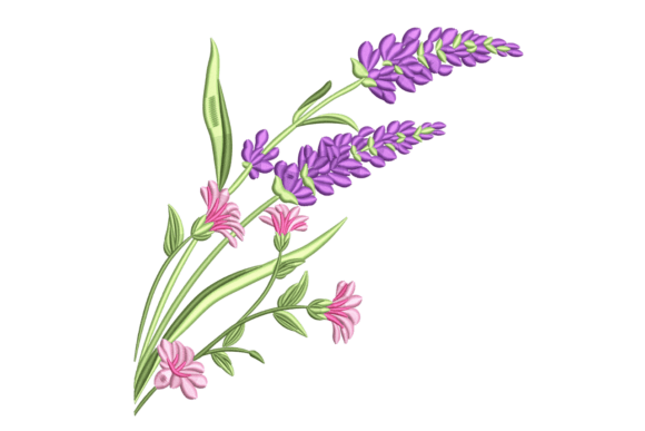 Lavender Pink Flowers: A Delicate Touch for Your Projects