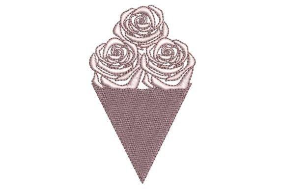 Rose Bouquet: A Romantic Touch for Seasonal Creations