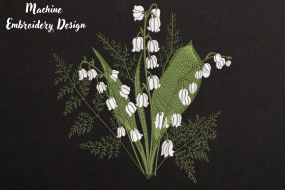 Spring Lily of the Valley Flowers Review